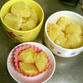 ＊Kunico＊＊'s cooksnap of when they made 洋風な粉ふき芋だよコンソメポテト.