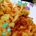 ケム氏's cooksnap of when they made 簡単！野菜のかき揚げ(*^^*).