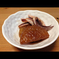 yukko77755's cooksnap of when they made イカと大根の煮物.