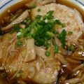 きゃんま's cooksnap of when they made 豆腐ハンバーグ、和風キノコあんダレ.