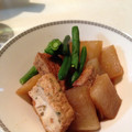 れーこ☆'s cooksnap of when they made 簡単煮物☆おばあちゃんの厚揚げと大根.