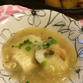 maa1118's cooksnap of when they made 揚げ出し豆腐のみぞれあんかけ.