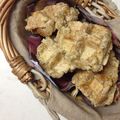 まみらいおん's cooksnap of when they made サクサク☆全粒粉ワッフル.