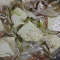 料理作造's cooksnap of when they made 豆腐とかにカマとしいたけのトロトロ煮.