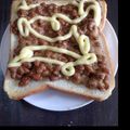 牛乳せんべい's cooksnap of when they made これは美味い。納豆トースト.