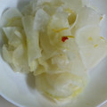 壬生艾（みぶよもぎ）'s cooksnap of when they made 簡単☆ゆず大根の浅漬け.