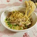 ぶるーべりー☆'s cooksnap of when they made きのこたっぷり和風パスタ.