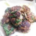 だいごろうん's cooksnap of when they made まったり濃厚☆和風納豆ハンバーグ.
