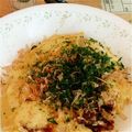 ☆いちごタルト☆★'s cooksnap of when they made ふわとろ山芋鉄板！.