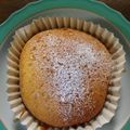 michiyosan's cooksnap of when they made 大好き♪簡単♪マドレーヌ.