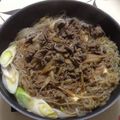 ケツィア's cooksnap of when they made 簡単!! 肉豆腐.