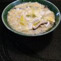 chisat00's cooksnap of when they made 酸辣湯.