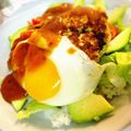 marianon's cooksnap of when they made 男の子大好き♡♡ロコモコ丼.