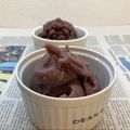 horseland's cooksnap of when they made 小豆から簡単！こしあんの作り方.