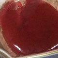 きらり流れ星's cooksnap of when they made *いちごとチョコのムース*.
