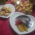yukky☆mama's cooksnap of when they made 炊飯器で濃厚ずっしりガトーショコラ◆.