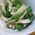 daikanon's cooksnap of when they made エリンギの生姜炒め.