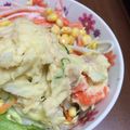 ハルニョッキ's cooksnap of when they made 卵入り☆ポテトサラダ.