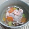 １１０ｕｋｎ's cooksnap of when they made ふわうま！かぶら蒸し♡.