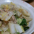 mayuna50's cooksnap of when they made 簡単過ぎ‼︎白菜とツナのウマ蒸し料理♥︎.