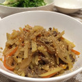 エレエレママ's cooksnap of when they made 牛肉と野菜のきんぴら.