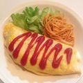まき1972's cooksnap of when they made トロトロ卵のオムライス.