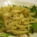 sakuni's cooksnap of when they made ポテトとケーパーの炒め物.