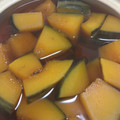 purin☆☆'s cooksnap of when they made 簡単・時短☆かぼちゃの煮物☆.