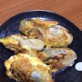 せれさこ's cooksnap of when they made 冬の簡単おつまみ！牡蠣のちょぼ焼き.
