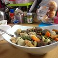 くまのコックさん's cooksnap of when they made 里芋の煮物.