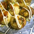 かりあん's cooksnap of when they made オット作:我が家のお好み焼きソース.
