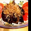 Takyae's cooksnap of when they made 簡単なす焼き.