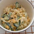 mamukana's cooksnap of when they made 決め手はこれ！✿とろりんマカロニサラダ✿.
