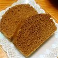８４ers's cooksnap of when they made 牛乳パックで簡単パウンドケーキ.