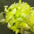 facai's cooksnap of when they made ☆時短☆長ネギのみじん切り.