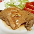 おがけぃ's cooksnap of when they made 骨付き鶏もものレモン煮♡.