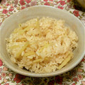 82tarou's cooksnap of when they made ぽかぽか♪簡単生姜ご飯～玄米でも白米でも.
