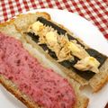 ローズレース's cooksnap of when they made ニコニコ海苔でツナ海苔マヨトースト☆.
