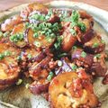 あっちゃんキッチン♪'s cooksnap of when they made ひき肉入りなすの照り焼き.