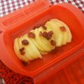 ローズレース's cooksnap of when they made ◆りんご◆レンジでしんなりフルーツ◆.