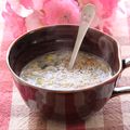 ぽっぽぺぺ's cooksnap of when they made 超即席♪わかめスープ.