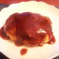 Licht＊＊＊'s cooksnap of when they made 簡単ヘルシー☆おからハンバーグ.