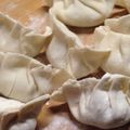 marogoro's cooksnap of when they made 餃子の皮レシピ.