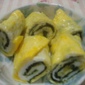 モモレシピ's cooksnap of when they made しらすとのりの卵焼き。.