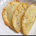 ちょっぴっ's cooksnap of when they made キャベツとチーズのミニ春巻風.