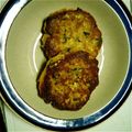いくよ♪'s cooksnap of when they made ごまたっぷり☆ヘルシー厚揚げハンバーグ.
