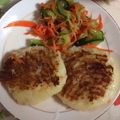 ✳︎KaO✳︎'s cooksnap of when they made いももちおやき.