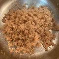 ☆ドキンちゃん☆”'s cooksnap of when they made 基本の鶏そぼろ.