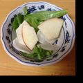 mantacarp's cooksnap of when they made かぶりんごのマヨサラダ.