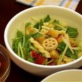 mika6_6's cooksnap of when they made さつまいもとマカロニのサラダ.